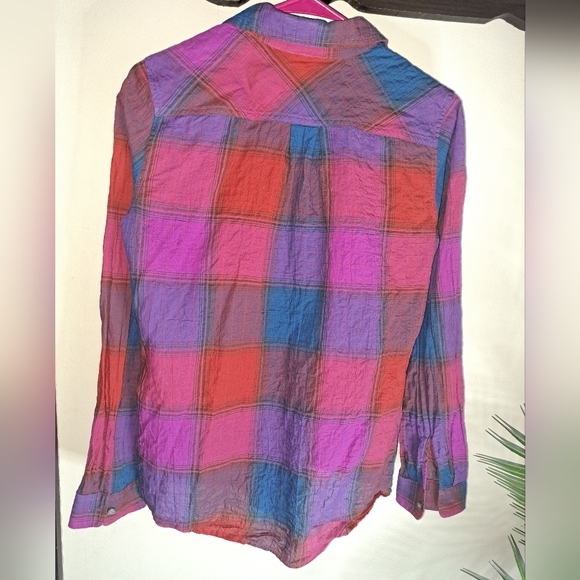 Eddie Bauer CLASSIC FIT COTTON Blend Sz Small - Picture 5 of 10